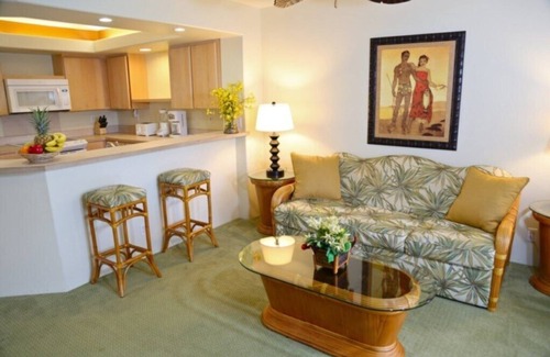 Princeville Hotel | Club Wyndham Bali Hai Villas, Hawaii, 2 Bedroom