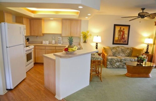 Princeville Hotel | Club Wyndham Bali Hai Villas, Hawaii, 2 Bedroom