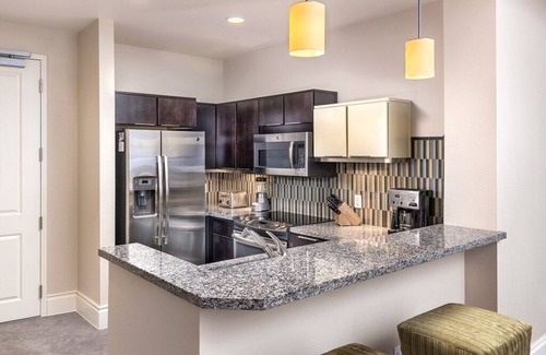 Las Vegas Condo | Club Wyndham Desert Blue, Las Vegas, 2 Bedroom Deluxe Suite
