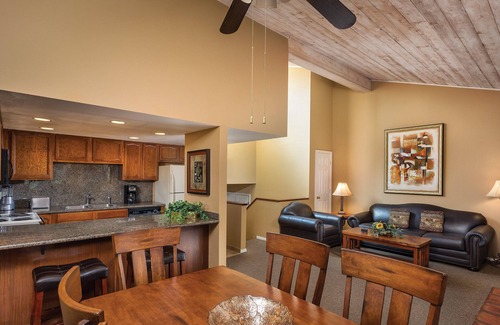Flagstaff Resort | Club Wyndham Flagstaff 2 Bedroom Lockoff