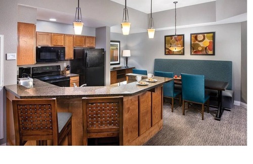 Sevierville Resort | Club Wyndham Great Smokies Lodge - 1 Bed - 1 Bath Condo