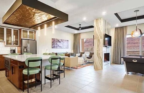 Moab Apartment | Club Wyndham Moab | 3BR/2BA Presidential Suite