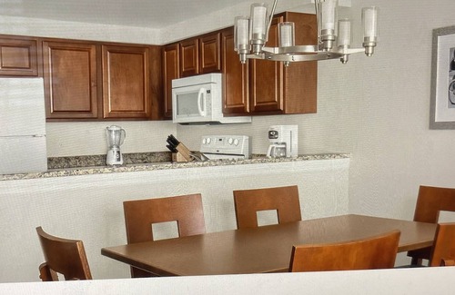 Seabreeze Historic District Condo | Club Wyndham Ocean Walk- sits on pedestrian beach