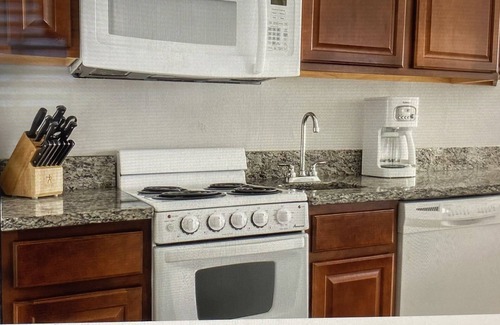 Seabreeze Historic District Condo | Club Wyndham Ocean Walk- sits on pedestrian beach