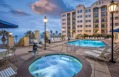 Townsite Resort | Club Wyndham Oceanside Pier - Stunning Beachfront Getaway