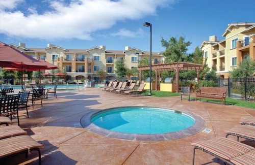 Napa Apartment | Club Wyndham Vino Bello Resort - Studio