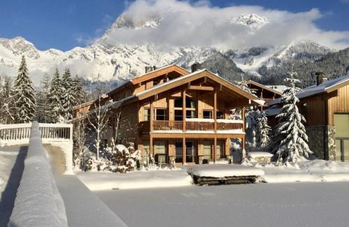Hinterthal Ski Chalet | Clubhotel Hinterthal Am Florysee 6