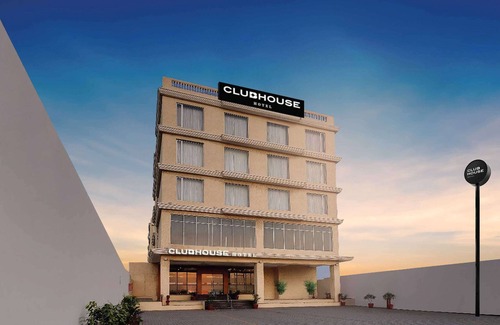 Dhuva Apartment | Clubhouse Hotel Morbi