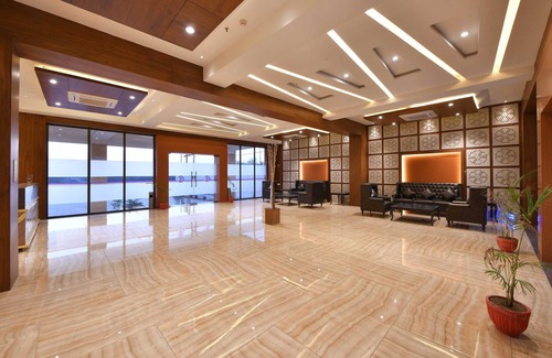 Dhuva Apartment | Clubhouse Hotel Morbi