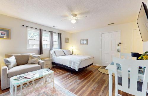 Sea Trail Hotel | Clubhouse Villa Mini-Suite
