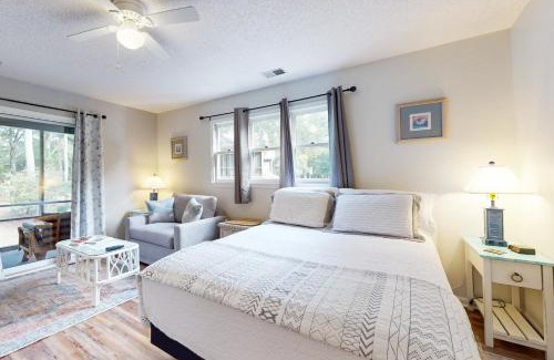 Sea Trail Hotel | Clubhouse Villa Mini-Suite