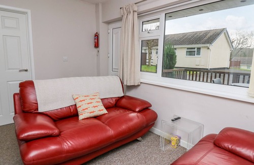 Felinfach Cabin | CLUD, family friendly, with a garden in Ciliau Aeron