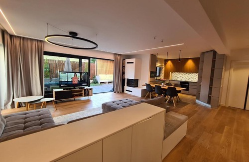 Cluj-Napoca Villa | Cluj Chic Villa - premium living