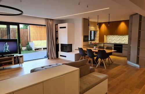 Cluj-Napoca Villa | Cluj Chic Villa - premium living