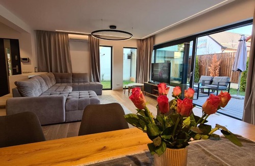 Cluj-Napoca Villa | Cluj Chic Villa - premium living