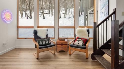 Warren House | Clyde's Cabin home