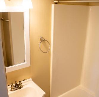 Fidelity House | Clyde's Cabin with a private Hot Tub