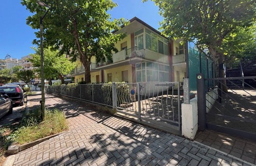 Valverde Apartment | CN012 - Cesenatico, two-room apartment with air conditioning and parking space