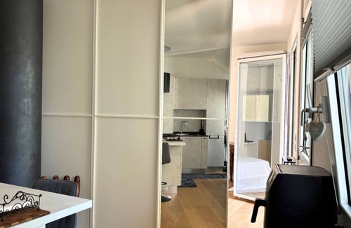 Cesenatico Apartment | CN013 – Cesenatico, Elegant and Fully Equipped One-Bedroom Apartment