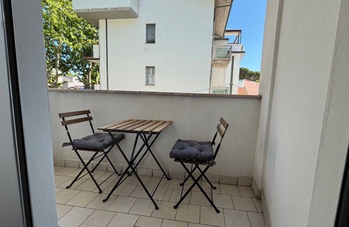 Cesenatico Apartment | CN013 – Cesenatico, Elegant and Fully Equipped One-Bedroom Apartment