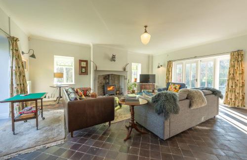 Llanwrtyd Wells House | Coach House
