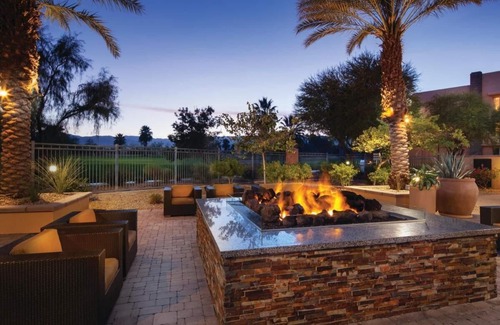 Palm Desert Apartment | Coachella Music Fest Second Weekend at Marriott's Shadow Ridge!