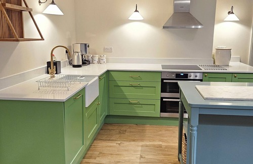 Bolberry House | Coastal 4-bed barn between Salcombe & Hope Cove