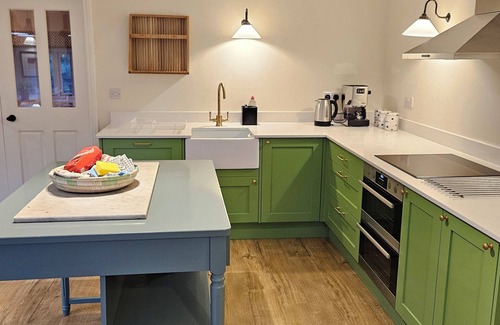 Bolberry House | Coastal 4-bed barn between Salcombe & Hope Cove