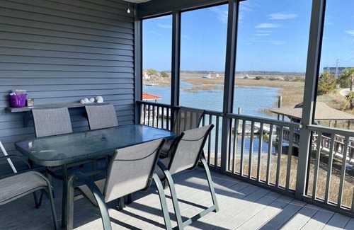 Edisto Island House | Coastal 5-Bed Beach House w/LSV, Boat Ramp, and Dockn