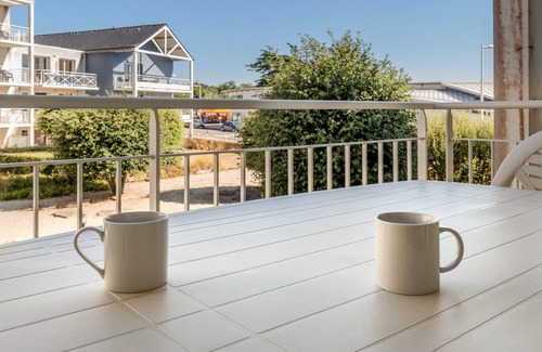 Plougonvelin House | Coastal apartment by the beach