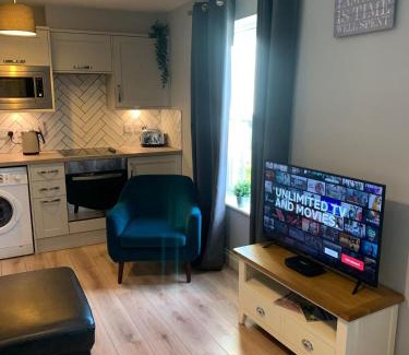 Filey Apartment | Coastal Bay Cottage