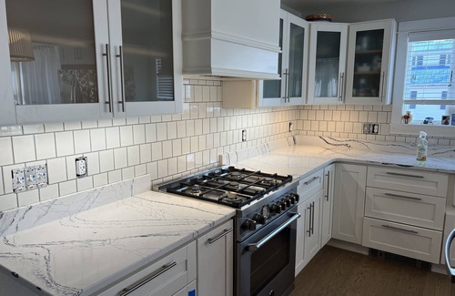 Scarborough House | Coastal Beach Oasis with Sunset views from 1st, 2nd, 3rd floor decks! Brand new!