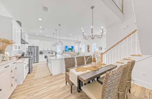 West Panama City Beach House | Coastal Blessings on 30a by Stay on 30a
