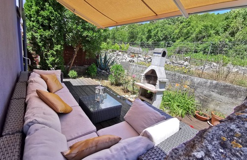 Brovinje House | Coastal Bliss in a Peaceful Istrian Village