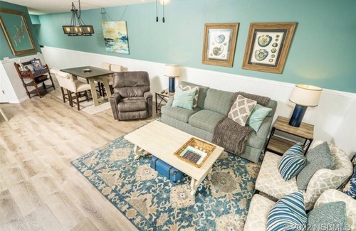 New Smyrna Beach Condo | Coastal Breeze: Oceanwalk Resort