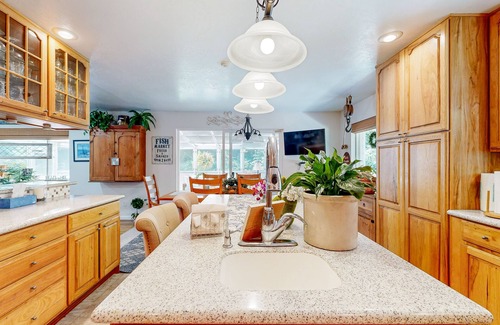 Brookings House | Coastal Brookings Home - Perfect for a Memorable Getaway