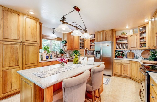 Brookings House | Coastal Brookings Home - Perfect for a Memorable Getaway