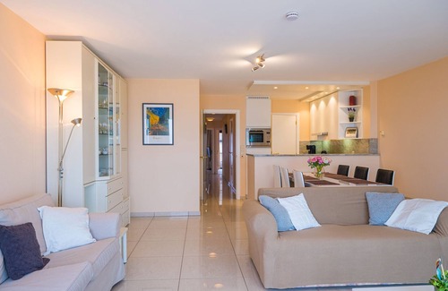 Middelkerke Apartment | Coastal Calm at Zeedijk