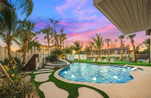 Siesta Key House | Coastal Canopy