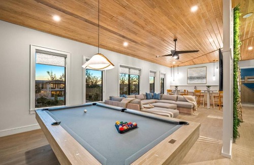Siesta Key House | Coastal Canopy