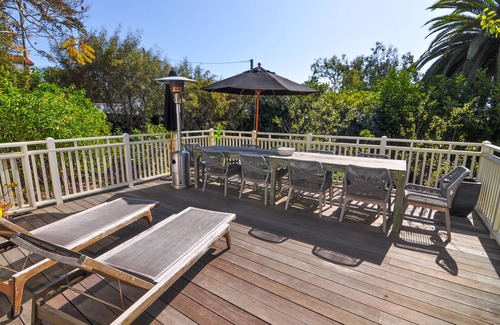 Diamond Crestview Cottage | Coastal Chic Cottage in Laguna Beach