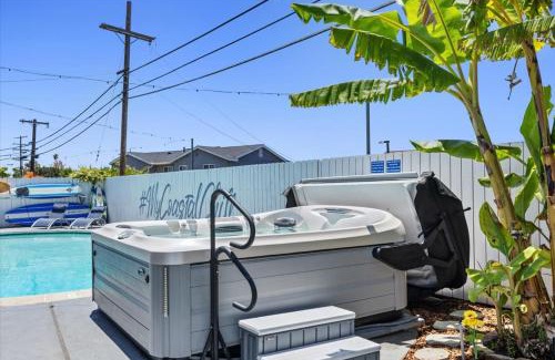Bay Ho House | Coastal Chill San Diego - Heated Pool - XXL Spa - Mini Golf - Gourmet Kitchen