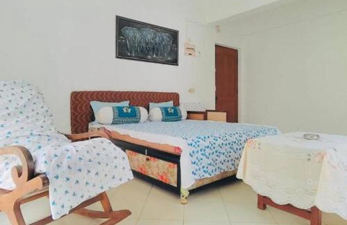 Gauravaddo Apartment | Coastal Comfort - 2 Bed Retreat Apartment , Steps from Candolim & Calangute Beaches with Amenities Galore - 3