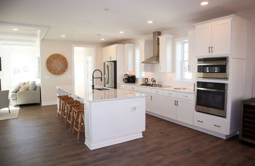 Selbyville House | Coastal Comfort: 4BR 3BH House Pool & Rooftop Deck