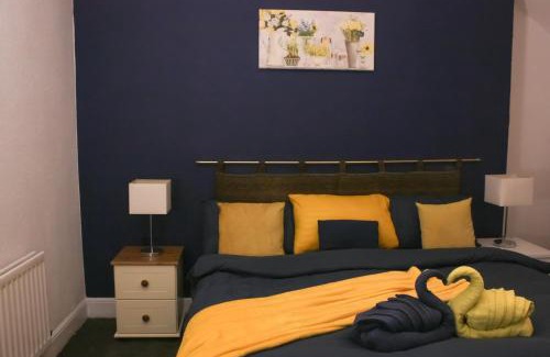 Hartlepool House | Coastal Comfort