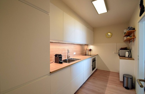 De Haan Apartment | Coastal Comfort in De Haan