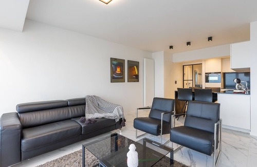Middelkerke Apartment | Coastal Comfort, Middelkerke