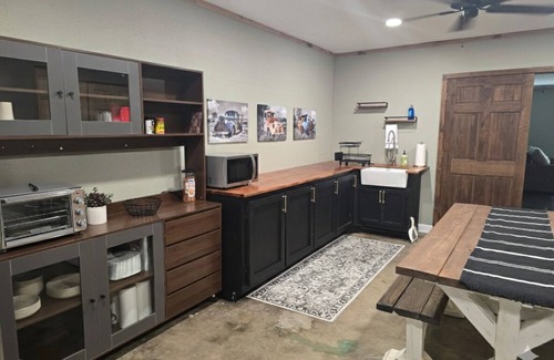 Mississippi City House | Coastal Condo and Garage