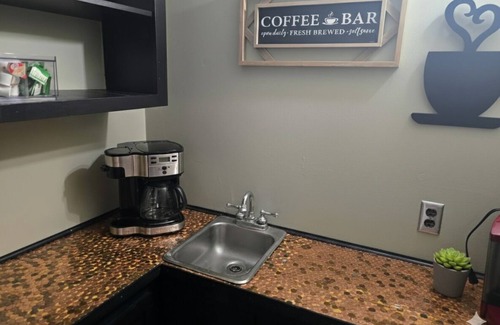 Mississippi City House | Coastal Condo and Garage