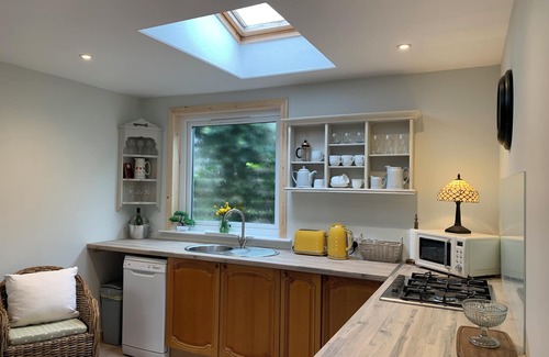 Banff Cottage | Coastal cottage in the heart of the village - dogs welcome